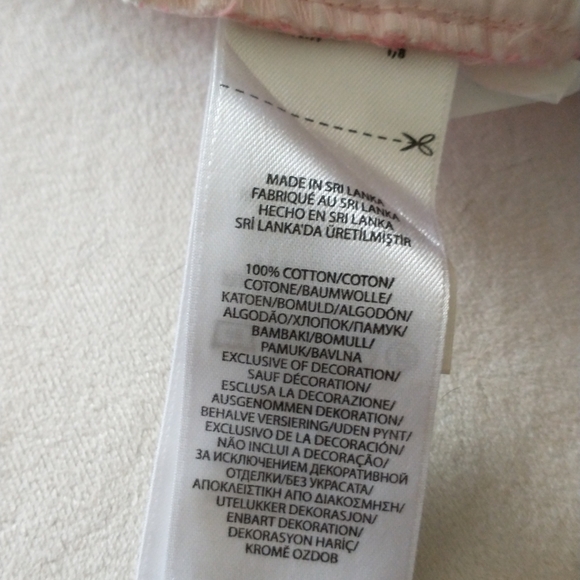 💥Offers Welcome💥 Polo by Ralph Lauren Pink Women's Shorts - Picture 12 of 12